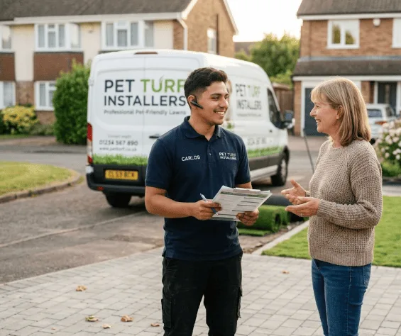Pet Turf Installation Richmond, VA FAQs