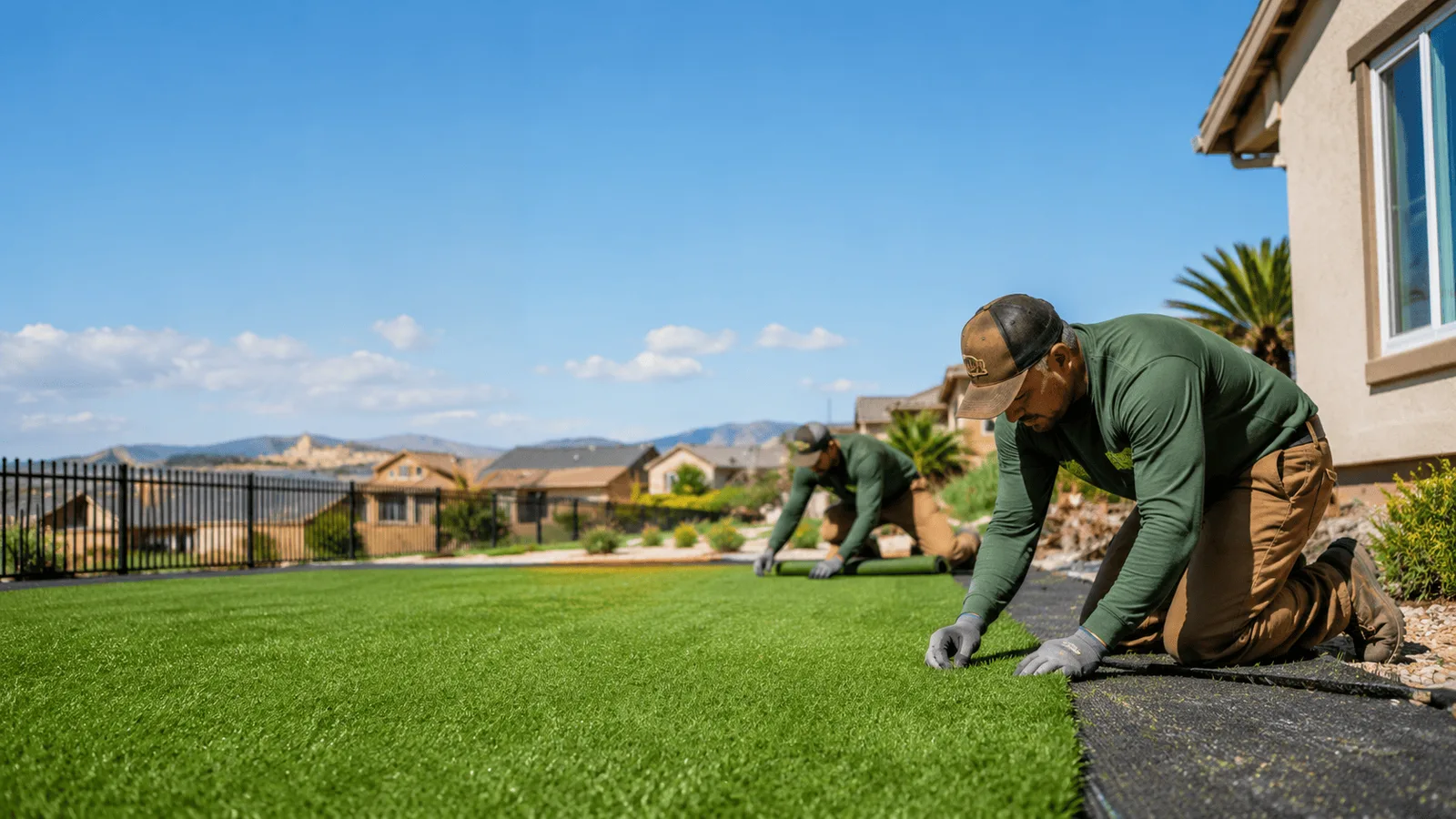 Pet Turf Installation in Richmond, VA near me